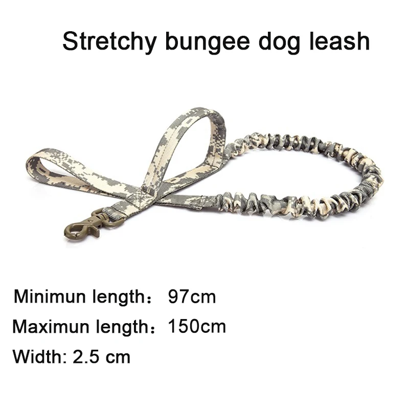 Camouflage-D Leash
