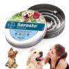 Collier Seresto® Anti-Puces & Anti-Tiques – 8 Mois de Protection