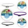 60884-9680b6.jpg Collier Anti-Tique en Caoutchouc pour Chien et Chat