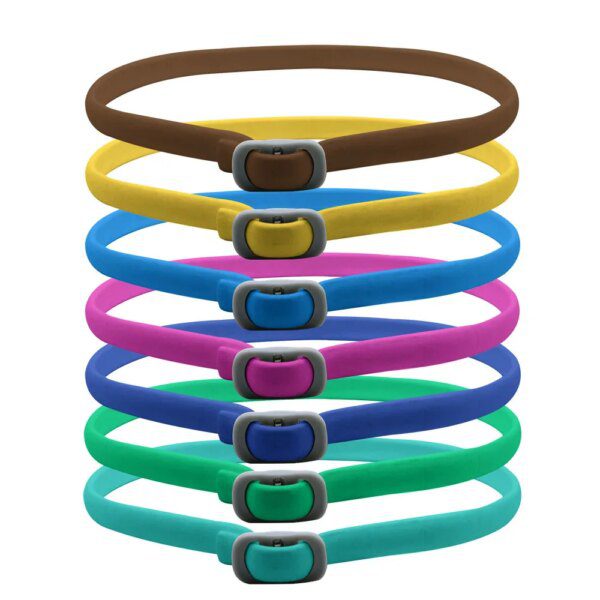 60884-f3dfc8.jpg Collier Anti-Tique en Caoutchouc pour Chien et Chat