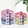 Collier Floral Personnalisé – Élégance Visible, Confort Quotidien