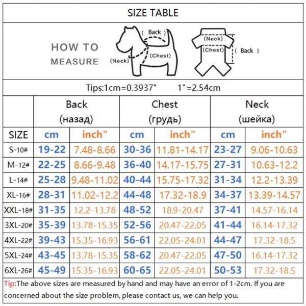 Manteau d’hiver super chaud pour chien 🧥 isolation renforcée