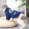 61443-117572.jpg Manteau de Style classique pour chat