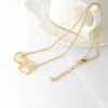 Colliers creux empreinte de patte Animal