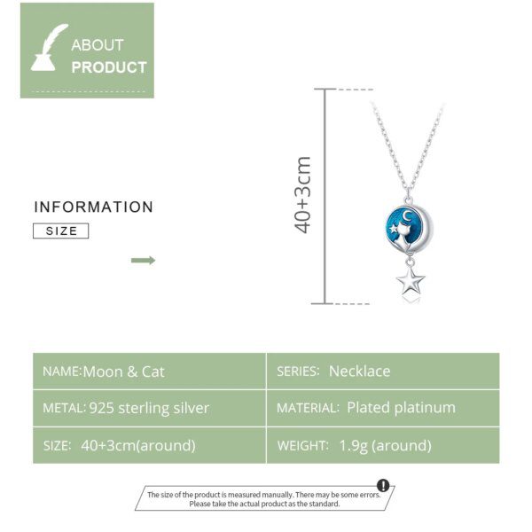 collier en argent Sterling 925 véritable pour femmes