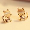 Boucles d'oreilles tendance/bijoux/jolies d'oreilles cadeaux pour femmes filles 2022