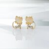 Boucles d'oreilles tendance/bijoux/jolies d'oreilles cadeaux pour femmes filles 2022