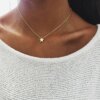 Collier ras du cou pour femmes, nouvelle collection 2023