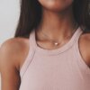 Collier ras du cou pour femmes, nouvelle collection 2023