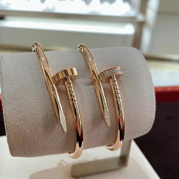 Bracelet de luxe haut de gamme pour femmes, boîte à bijoux