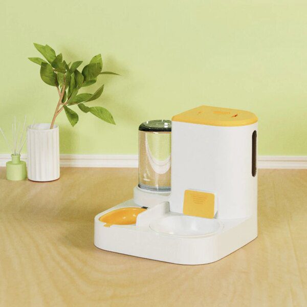 63402-ddb76c.jpg Bol d'alimentation automatique avec distributeur chat