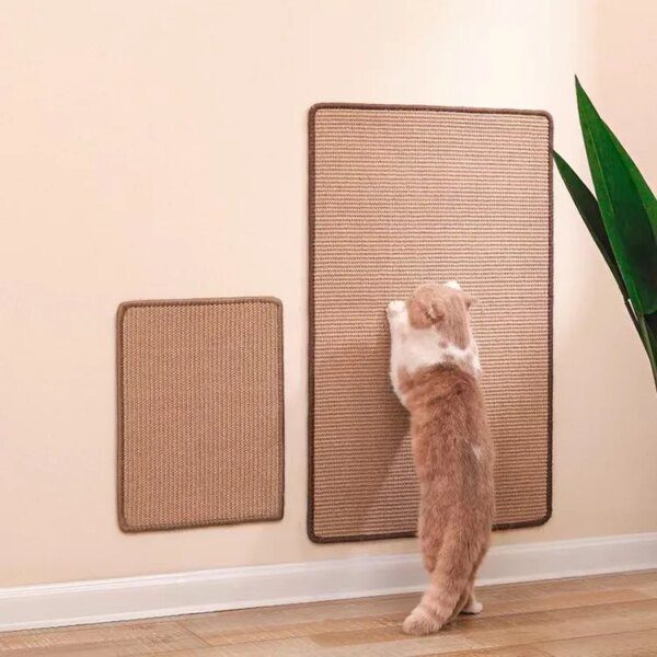 Grattoirs pour chats, grattoir pour chats, tapis en Sisal