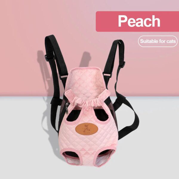 Petit sac à dos en nylon pour chien