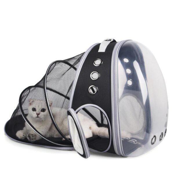 Sac de voyage de haute qualité pour astronaute, Portable pour chat