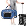 63946-91f3ca.jpg Sac de transport à roulettes pour chat, pliable, respirant