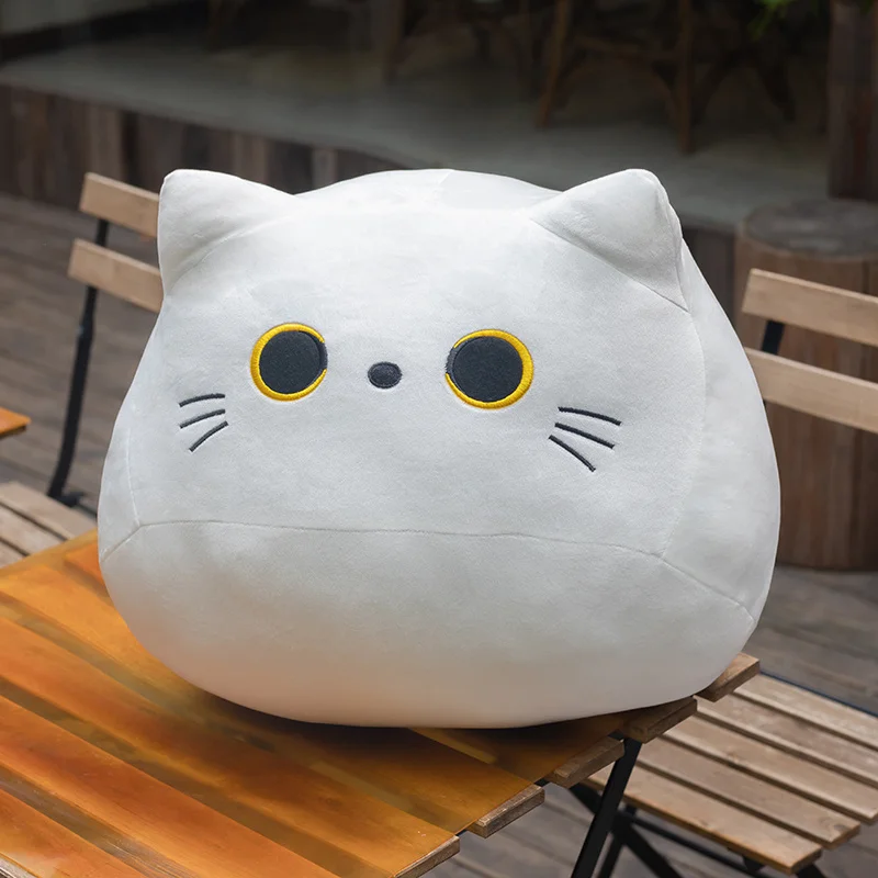 18cmwhite cat