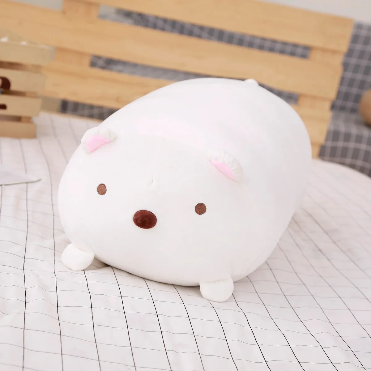 28cm white