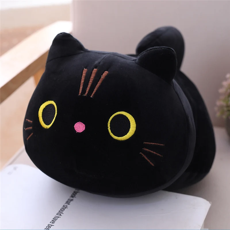 25cm black cat