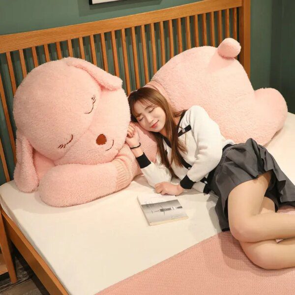 Peluche chien en peluche 80/100CM, nouveaux Styles, jouet