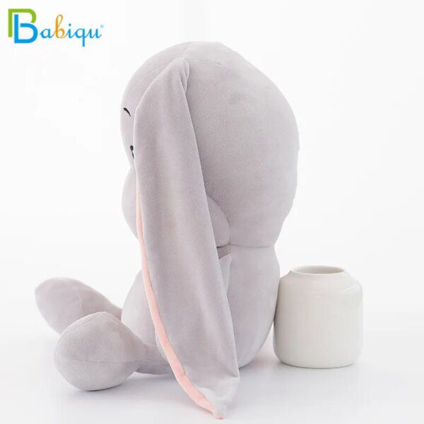 peluche Lapin mignon pour filles, 25/50/65cm, 1 pièce, Animal en peluche doux