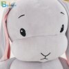 peluche Lapin mignon pour filles, 25/50/65cm, 1 pièce, Animal en peluche doux