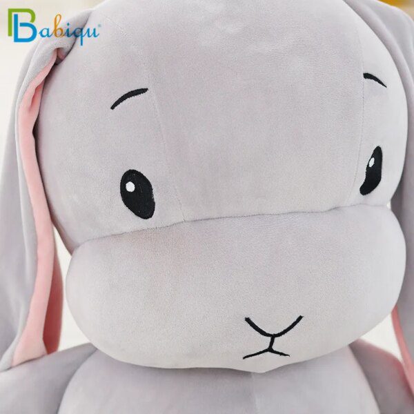 peluche Lapin mignon pour filles, 25/50/65cm, 1 pièce, Animal en peluche doux