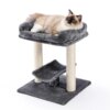 Poteau griffer hamac chat tour jeu