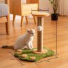 arbre a chat à gratter en Sisal pour chats, grattoir pour chats,