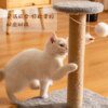 arbre a chat à gratter en Sisal pour chats, grattoir pour chats,
