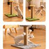 arbre a chat à gratter en Sisal pour chats, grattoir pour chats,