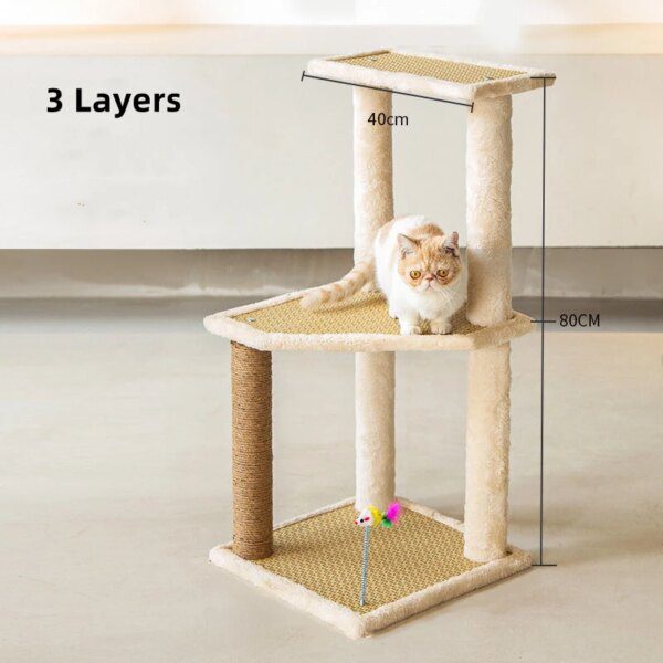 65063-84a7e5.jpg arbre a chat Tour à chat en bois multicouche, pour grands chats