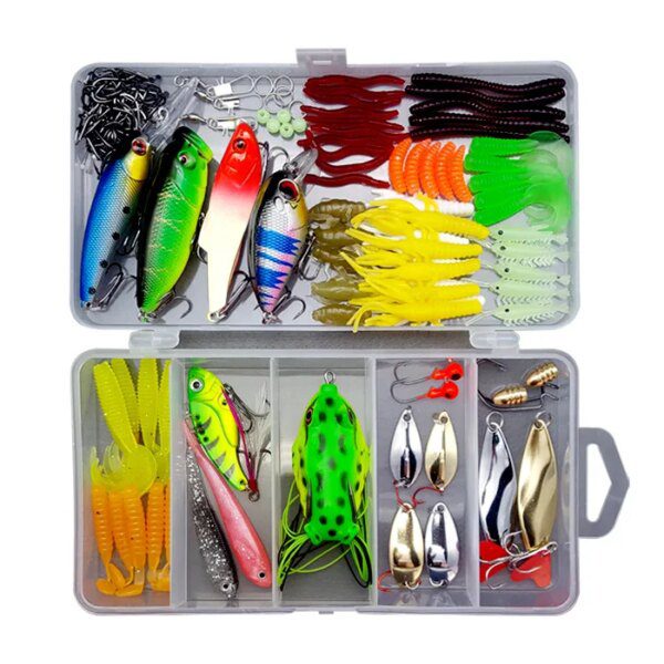 65106-964dcc.jpg Kit Leurres Pêche Simpleyi – Lots de 18 à 109 Pièces