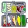 Kit Leurres Pêche Simpleyi – Lots de 18 à 109 Pièces
