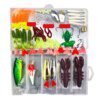Kit Leurres Pêche Simpleyi – Lots de 18 à 109 Pièces