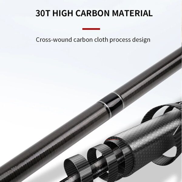 65134-225330.jpg canne a peche Spinning ou Baitcasting ultralégère de 1.8 ou 2.1m