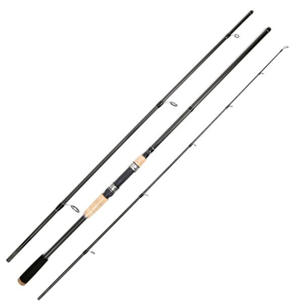 canne a peche Spinning ou Baitcasting ultralégère de 1.8 ou 2.1m