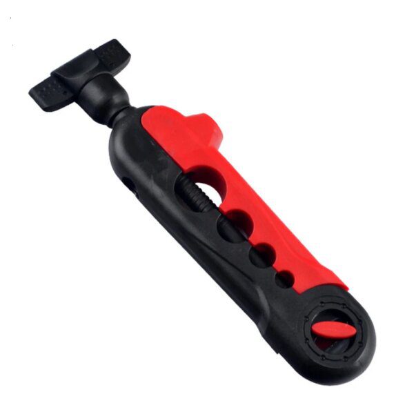 Outils de Pêche – Kit Pratique Noir et Rouge