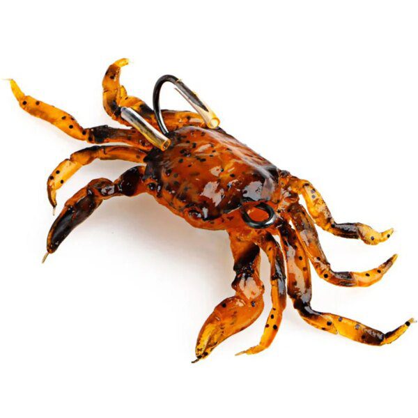 appat artificiel pour la peche artificiels en Silicone souple de 10cm, leurres de pêche avec crochet