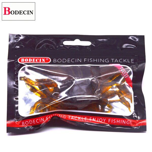 appat artificiel pour la peche artificiels en Silicone souple de 10cm, leurres de pêche avec crochet