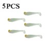 Leurres Souples Pêche Lumineux – Lot 2 Coloris