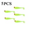 Leurres Souples Pêche Lumineux – Lot 2 Coloris
