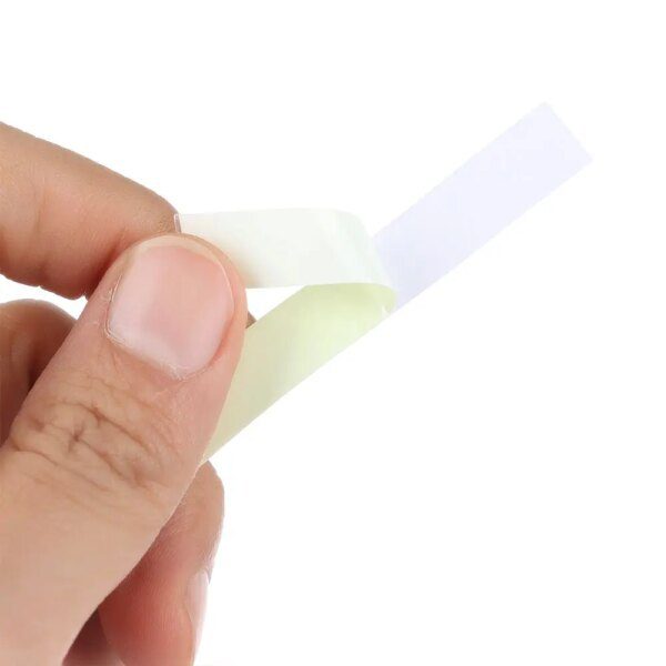 ruban fluorescent auto-adhésif Fluorescent vert lumineux, étiquette fluorescente décorative