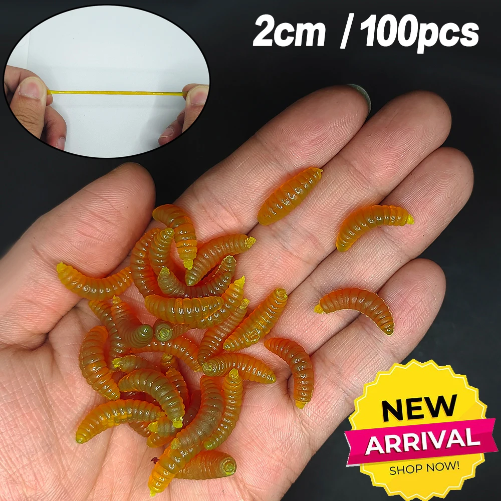 2cm 100PCS E float