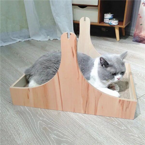 Roue d’Exercice & Parc de Jeux pour Chat – Tunnel, Grattoir et Jouets Interactifs