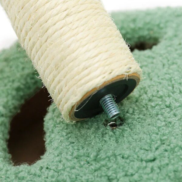 arbre a chat Petit , meuble d'escalade, jouets en Sisal pour chaton