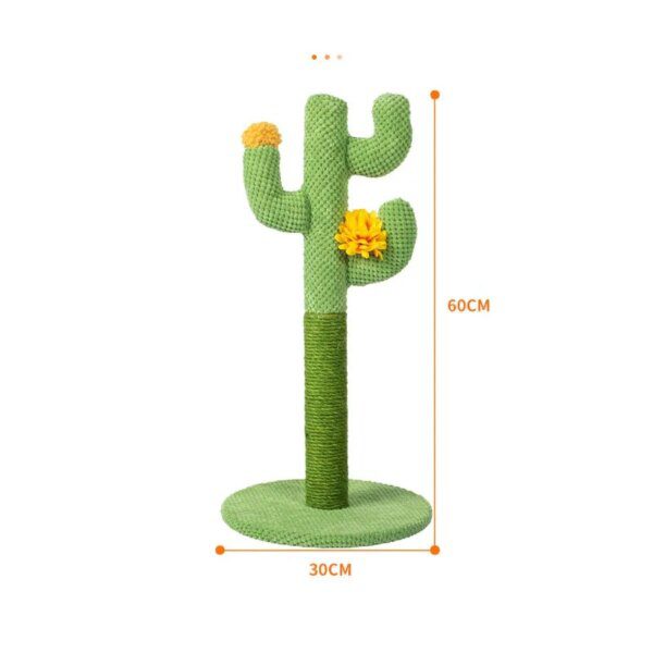 Arbre à chat Cactus Cocoon™ – Le poste à gratter design