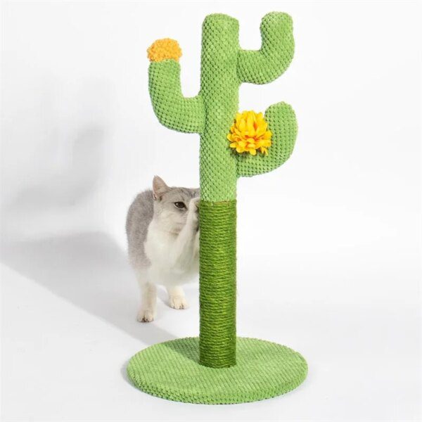 Arbre à chat Cactus Cocoon™ – Le poste à gratter design