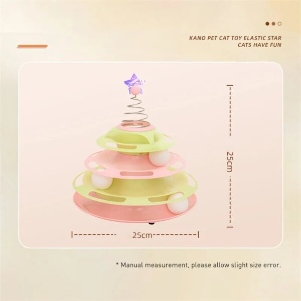 Tour de Crocs Interactive pour Chat – Intelligence Active