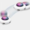 Jouet Électrique Intelligent à Bâton de Plume – Chasse Dynamique