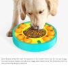 Puzzle Alimentaire Rotatif Intelligent pour Chat & Chien – Manger
